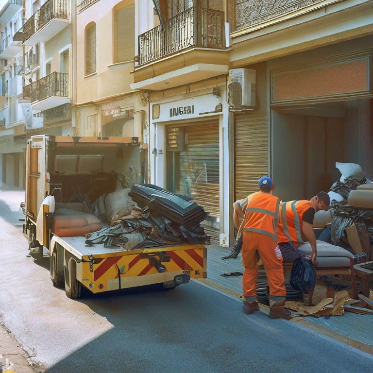 Retirada de contenido en tiendas de informática: Guía práctica para el vaciado