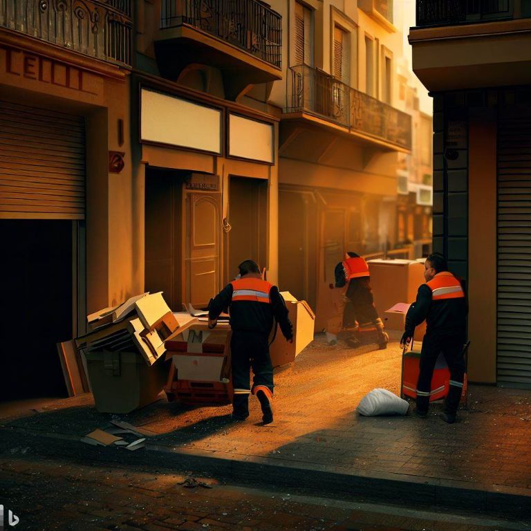 Ventajas del vaciado de locales comerciales en Eixample: Optimización de espacios