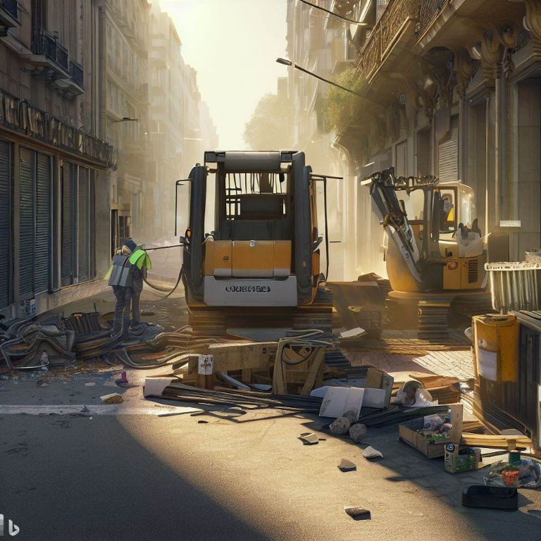 Beneficios del reciclaje en el vaciado de locales comerciales: Un enfoque sostenible