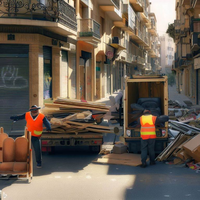 Herramientas adecuadas para optimizar los tiempos de ejecución en el vaciado de locales en Eixample
